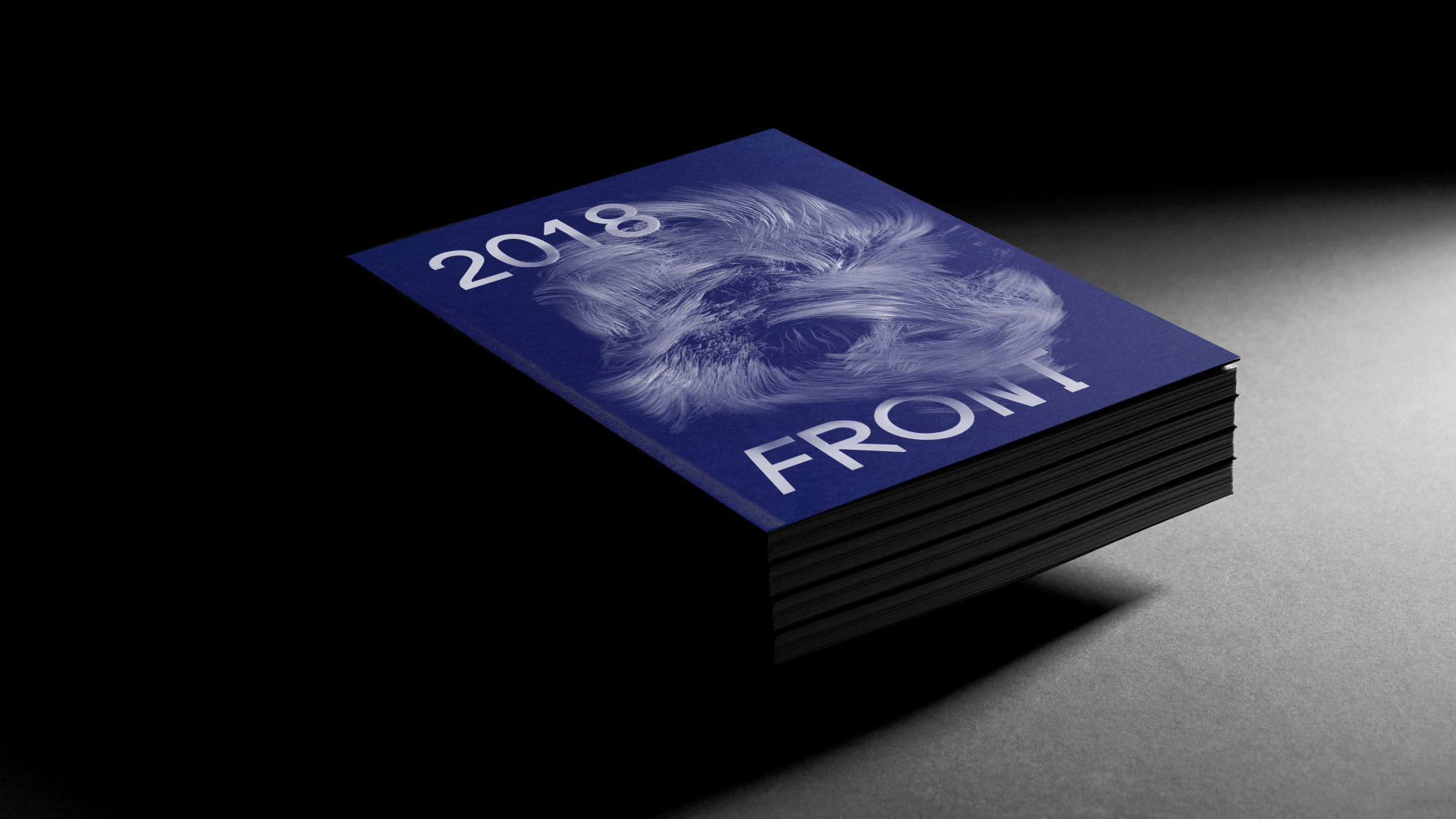 Cover image of Front Book