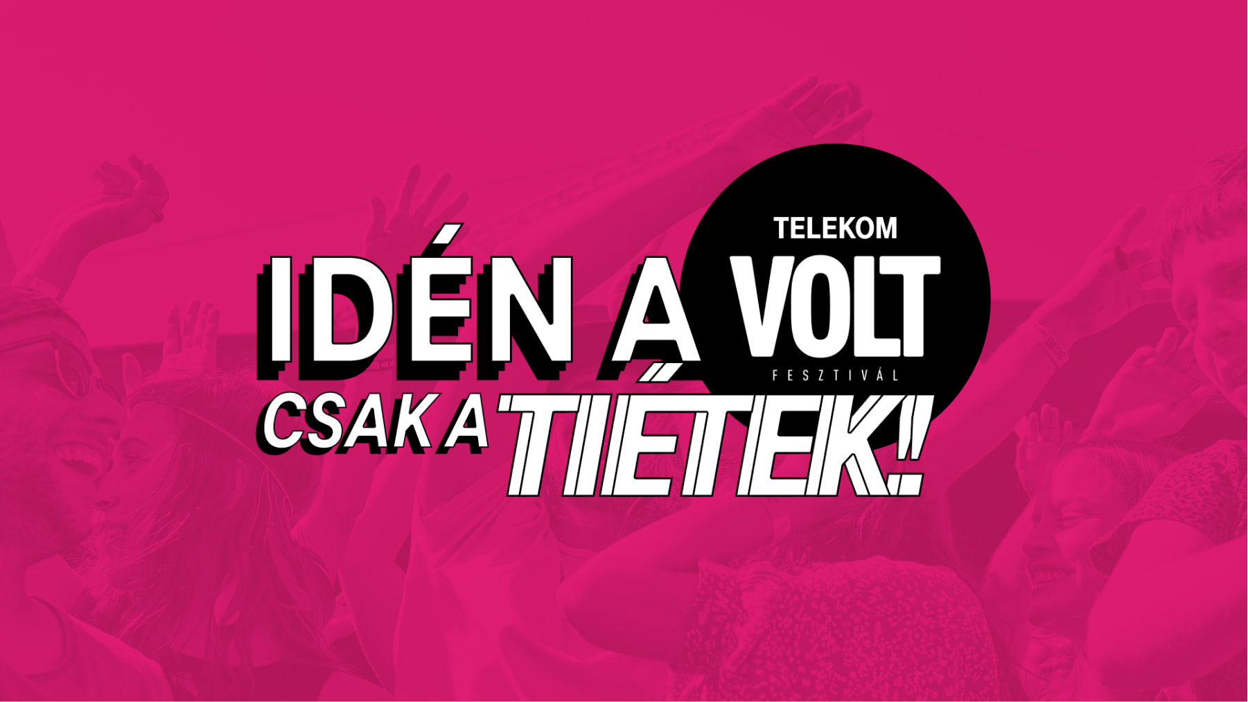 Cover image of Telekom Minifestival